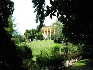 Villa San Carlo Loggia