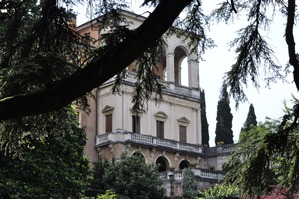 Villa San Carlo, fidanzati maggio 2015